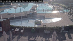 Letní aquapark