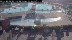 Letní aquapark