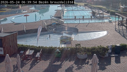 Letní aquapark