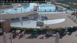 Letní aquapark
