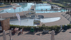 Letní aquapark