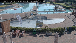 Letní aquapark