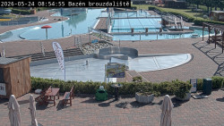 Letní aquapark