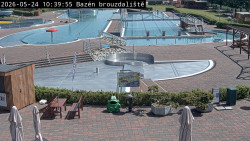 Letní aquapark