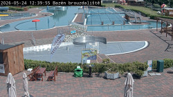 Letní aquapark