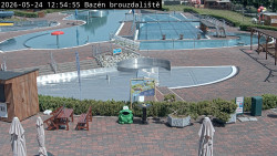 Letní aquapark