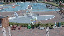 Letní aquapark