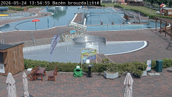 Letní aquapark