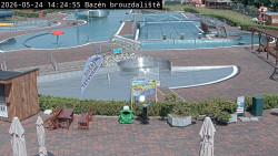 Letní aquapark