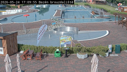 Letní aquapark