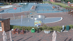 Letní aquapark