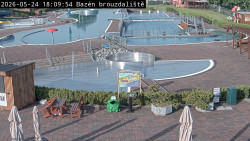 Letní aquapark