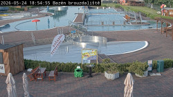 Letní aquapark