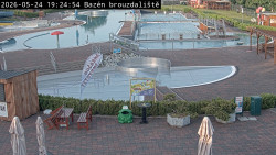 Letní aquapark