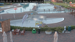 Letní aquapark