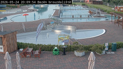 Letní aquapark