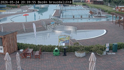 Letní aquapark