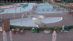 Letní aquapark