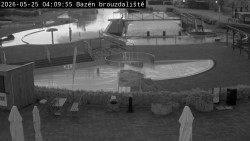 Letní aquapark
