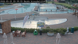 Letní aquapark