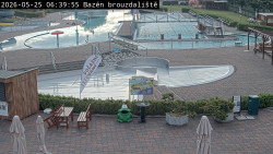 Letní aquapark
