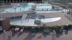 Letní aquapark