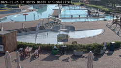 Letní aquapark