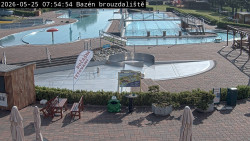 Letní aquapark
