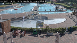 Letní aquapark