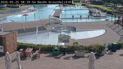 Letní aquapark