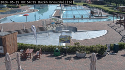 Letní aquapark