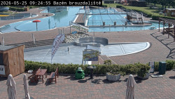 Letní aquapark