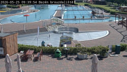 Letní aquapark