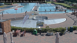 Letní aquapark