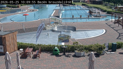 Letní aquapark