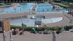 Letní aquapark