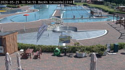 Letní aquapark
