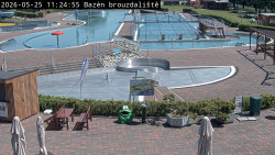 Letní aquapark