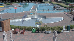 Letní aquapark