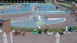 Letní aquapark