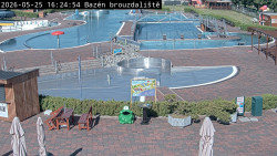 Letní aquapark