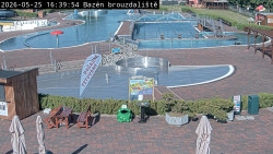 Letní aquapark
