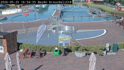 Letní aquapark