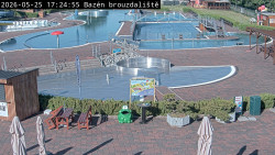 Letní aquapark