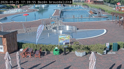 Letní aquapark