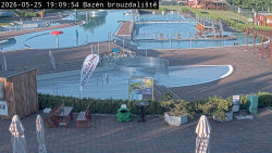 Letní aquapark