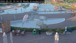 Letní aquapark
