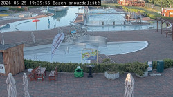 Letní aquapark
