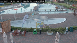 Letní aquapark