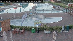 Letní aquapark